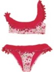Giadamarina Bikini bimba ragazza monospalla made in Italy art. PM1019