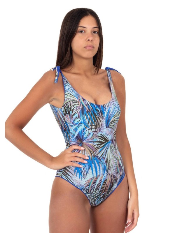 Summer Queen Costume intero reversibile made in Italy art. SQ137