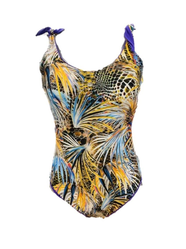 Summer Queen Costume intero reversibile made in Italy art. SQ137