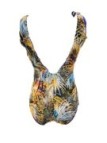 Summer Queen Costume intero reversibile made in Italy art. SQ137