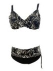 Haideha by Giadamarina Bikini ferretto coppa C slip alto made in Italy art. H354