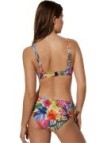 Ysabel More Bikini ferretto coppa C slip alto art. 82236