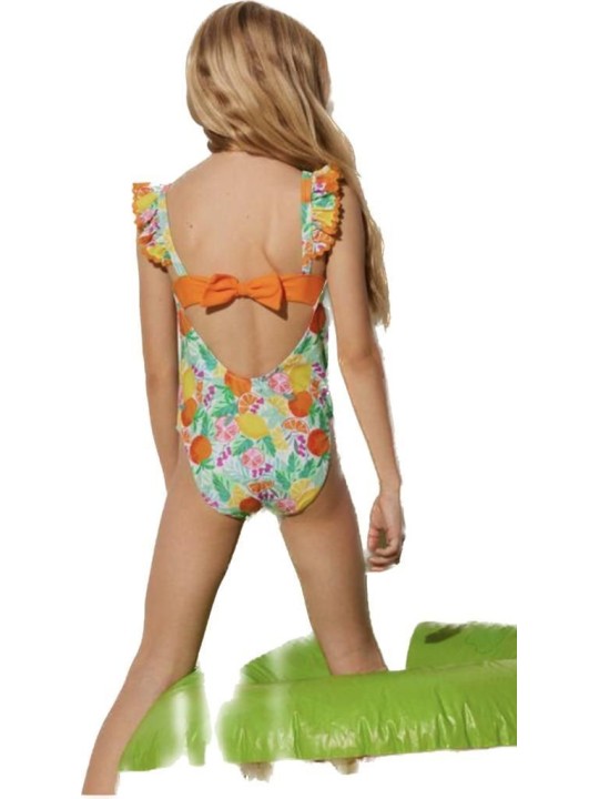 Ysabel Mora Costume intero bimba art. 95044