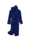 Roberto Cavalli Accappatoio unisexin spugna di puro cotone art. Mirror Linx