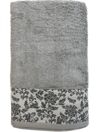 Besana by Caleffi Telo bagno in spugna di puro cotone art. Decor