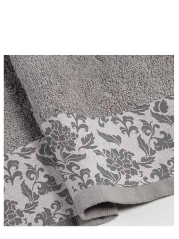 Besana by Caleffi Telo bagno in spugna di puro cotone art. Decor