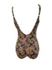 Giadamarina Costume intero con ferretto coppa C made in Italy art. BS09