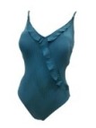 Bisbigli Costume intero coppa C tessuto devorè art. 617100