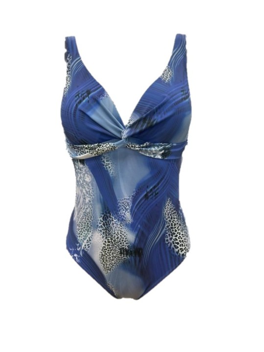 Summer Queen Costume intero con coppe made in Italy art. SQ201