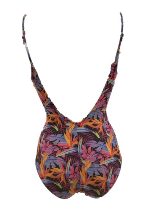Summer Queen Costume intero con ferretto made in Italy art. SQ103