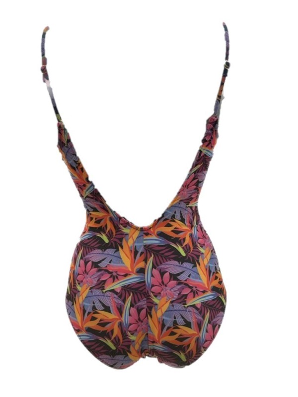 Summer Queen Costume intero con ferretto made in Italy art. SQ103