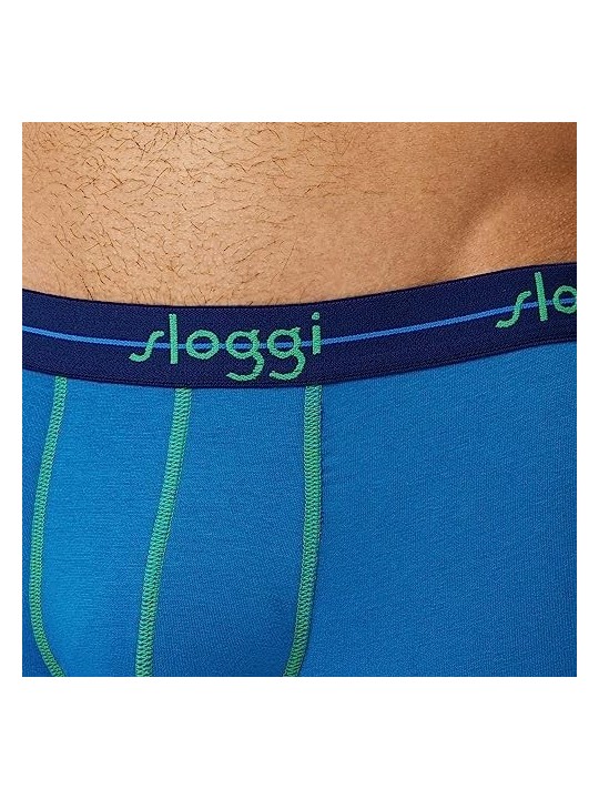 Sloggi Men Start Hipster Brief Canotta (Pacco da 2) Uomo