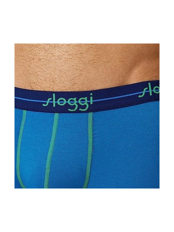 Sloggi Men Start Hipster Brief Canotta (Pacco da 2) Uomo