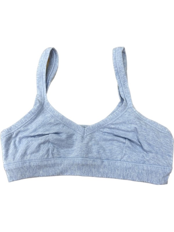 Cotonella Brassiere in cotone elasticizzato art. GD065