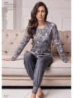 Lormar Pigiama donna in viscosa elasticizzata art. CHG1510