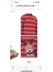 Ragno Pigiama uomo in cotton eco pile dis. renna art. U784N1
