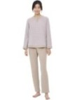 Ragno Pigiama donna in cotton eco pile punto milano art. DM13N1
