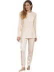 Bisbigli Pigiama donna in caldo cotone art. 92953