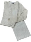 Bisbigli Pigiama donna in caldo cotone art. 92953