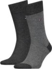 Tommy Hilfinger 2 paia calze uomo in caldo cotone art. 226104