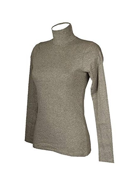 Ragno Lupetto donna in caldo cotone art. ECOCOTTN D274AZ