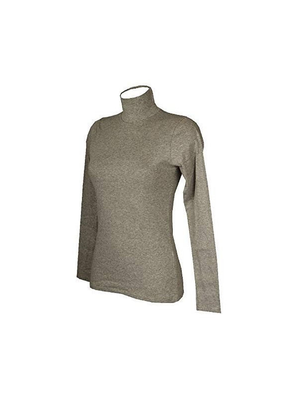 Ragno Lupetto donna in caldo cotone art. ECOCOTTN D274AZ