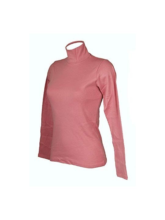 Ragno Lupetto donna in caldo cotone art. ECOCOTTN D274AZ