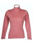 Ragno Lupetto donna in caldo cotone art. ECOCOTTN D274AZ