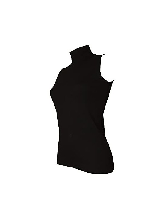 Ragno Lupetto senza maniche caldo cotone art. ECOCOTTON D274AX