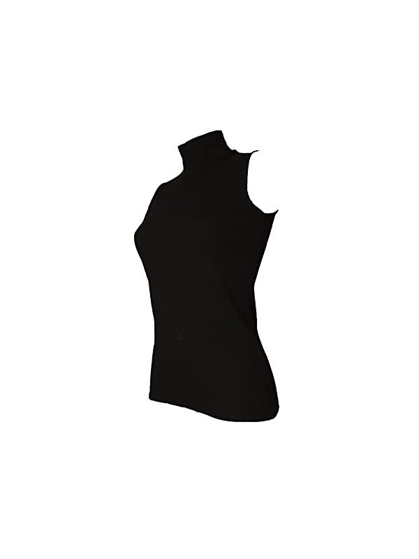 Ragno Lupetto senza maniche caldo cotone art. ECOCOTTON D274AX