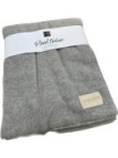 Daunex Plaid in morbida fibra di bamboo 155 x 200 cm