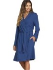 Bisbigli Vedtaglia donna i9n puro cotone allacciata art. 771476