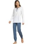 Bisbigli Pigiama donna in viscosa elasticizzata art. 774914
