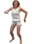 Magic Dream Pigiama donna in fresco bamboo con inserti in pizzo art. 8758
