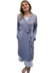 Linclalor Vestaglia donna in viscosa art. 102976