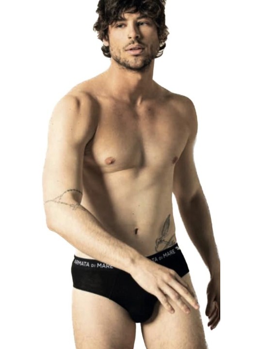 Armata di Mare 2 Slip uomo in tessuto di bambù art. GT2258