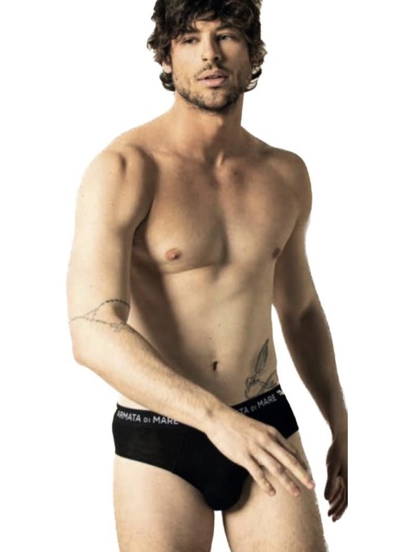 Armata di Mare 2 Slip uomo in tessuto di bambù art. GT2258