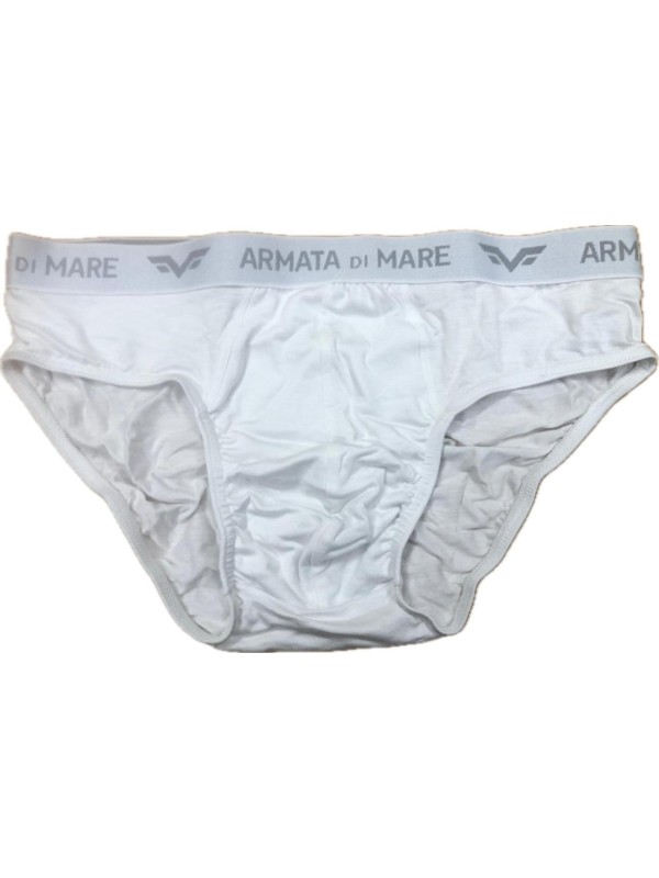Armata di Mare 2 Slip uomo in tessuto di bambù art. GT2258