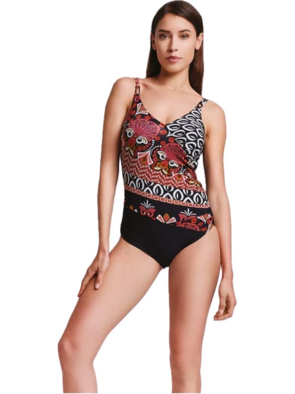 Miradonna Costume intero modellante con coppe art. MI24034