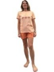 Infiore Pigiama donna in puro cotone art. 651680