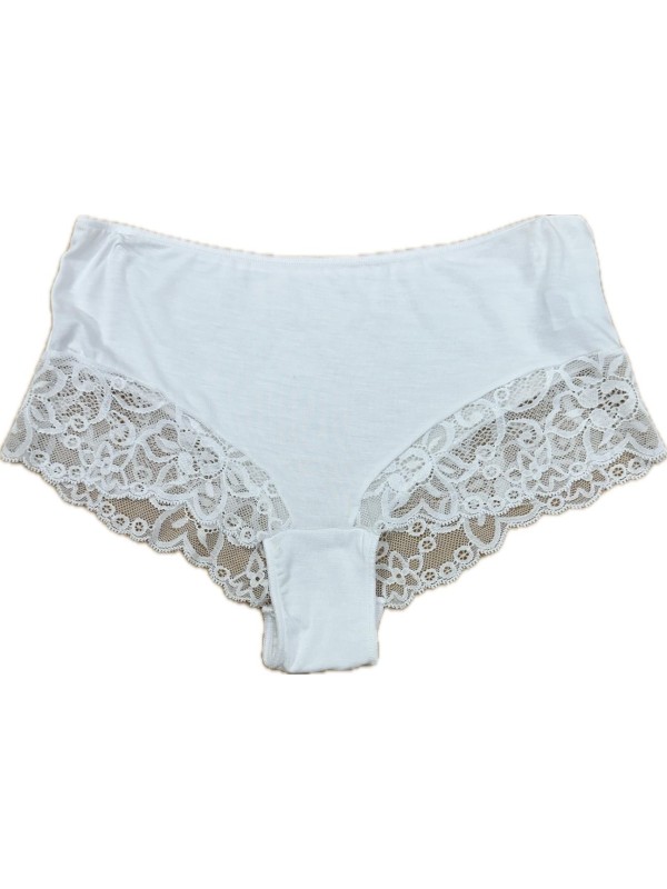 Magic Dream 2 Slip donna in fresco bambù con pizzo art. 8489