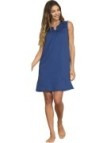 Bisbigli Camicia da notte in puro cotone inserto sangallo art. 771451