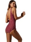 Ysabel Mora Costume intero donna modellante coppa C art. 82663