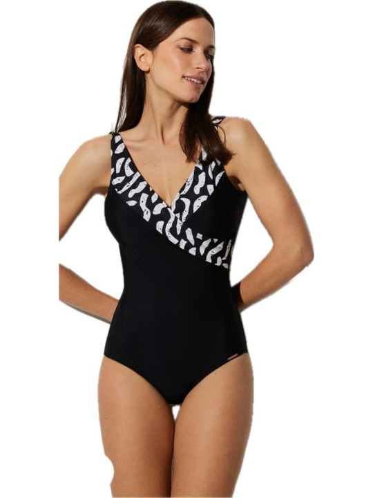 Ysabel Mora Costume intero modellante con coppe art. 82568