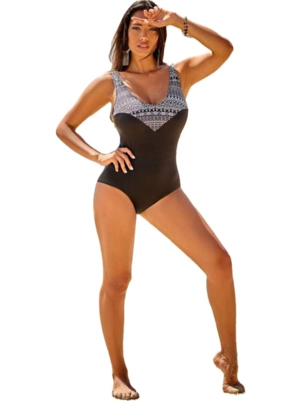 Haideah by GiadamarinaCostume intero con coppe made in Italy art. Terry