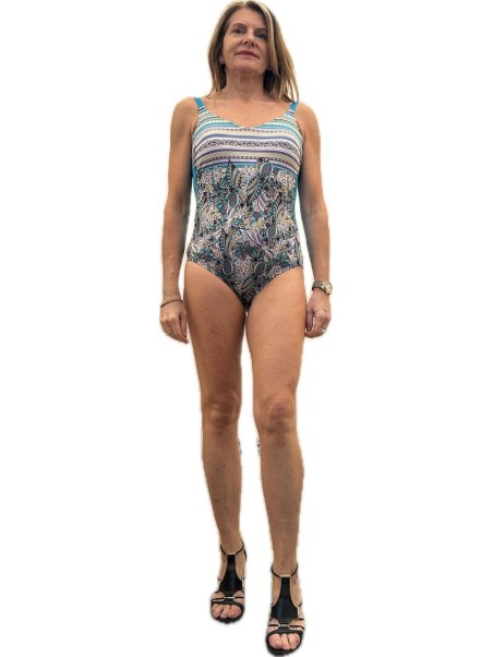 Haideah by Giadamarina Costume intero con coppe made in Italy art. giordana