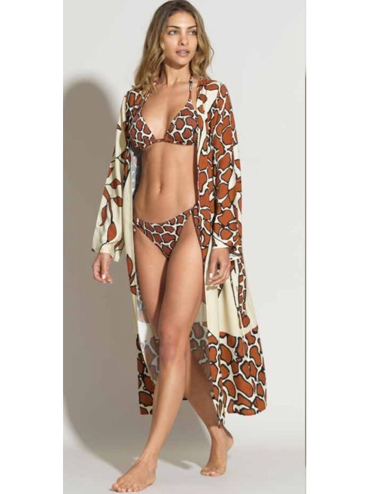 Bisbigli Bikini triangolo sfoderabile slip lacci art. 616350