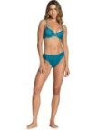 Bisbigli Bikini lurex ferretto coppa C slip alto art. 617106