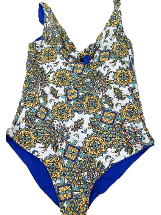 Giadamarina Costume intero reversibile made in Italy art. BS11