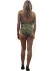 Giadamarina Costume intero reversibile made in Italy art. BS11